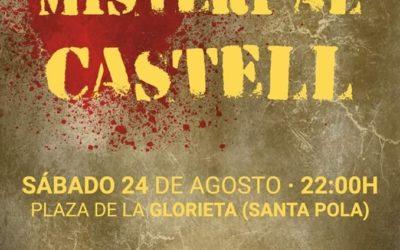 “Misteri Al Castell”, un juego de rol en vivo