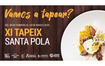XI Concurso Tapeix Santa Pola