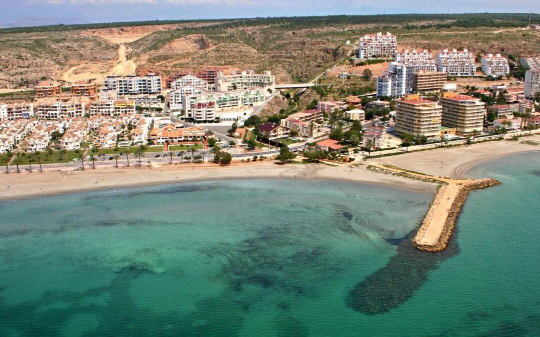 AENOR certifica el sistema de calidad y gestión ambiental de las playas de Santa Pola