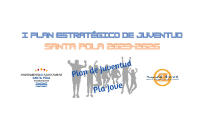 I Plan Estratégico de Juventud de Santa Pola “Pla Jove” 2023-2026