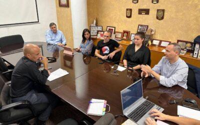 El Ayuntamiento y los centros trabajan para definir un plan director de la educación en Santa Pola