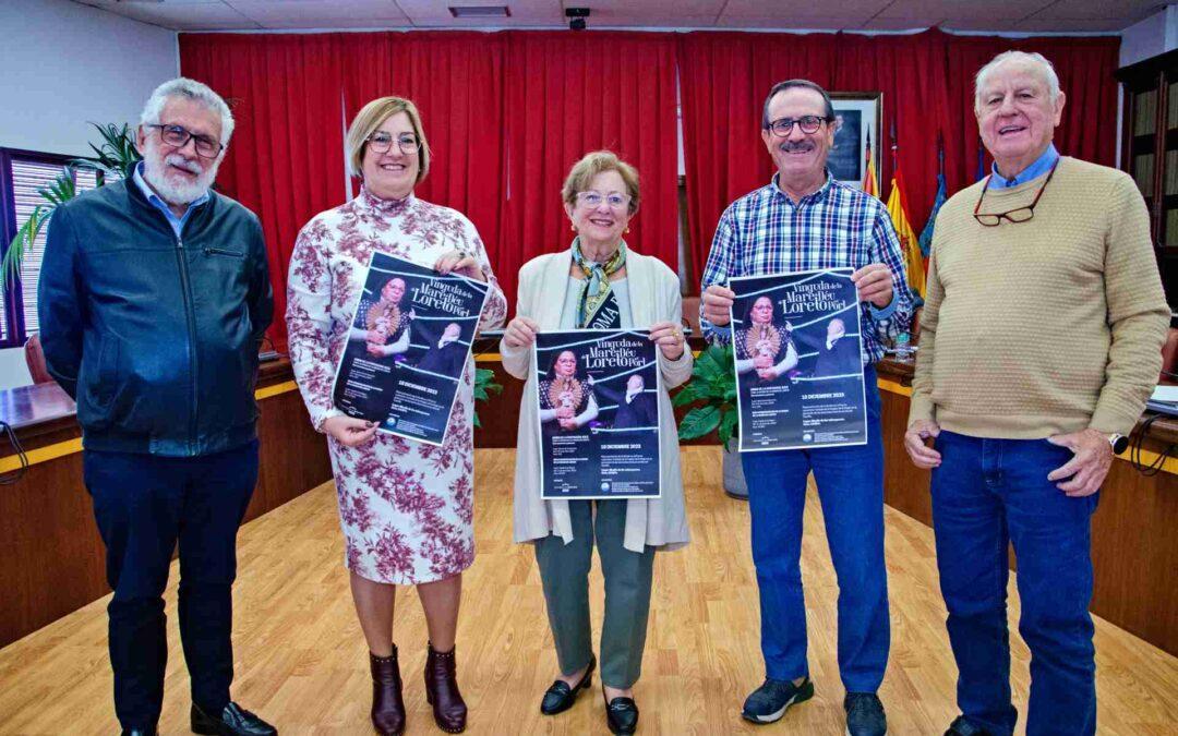 Santa Pola se prepara para la Venida de la Virgen de Loreto este fin de semana