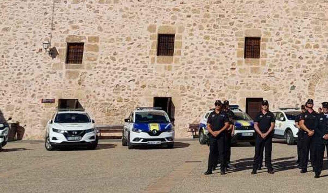 El Ayuntamiento de Santa Pola invierte más de 226.000 euros en nuevos vehículos para policía y servicios municipales