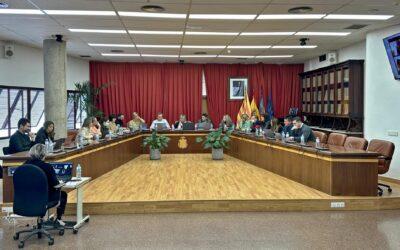 Arranca la nueva contrata de limpieza de Santa Pola tras la firma de hoy entre el Ayuntamiento y Urbaser