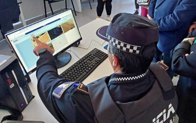 Las cámaras inteligentes de control de tráfico de la Policía Local detectan más de 4.000 infracciones en solo 3 semanas