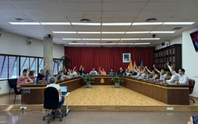 El ple aprova per unanimitat licitar les obres del nou CEIP Hispanitat