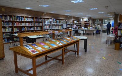 Les biblioteques de Santa Pola reben 53.000 usuaris en 2023 i incrementen totes les seues estadístiques per a ser referència a Espanya