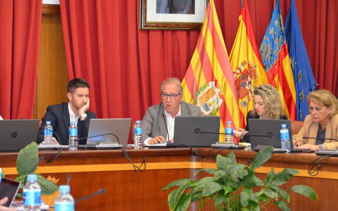 L’Ajuntament de Santa Pola aprova uns pressupostos municipals de 46 milions d’euros