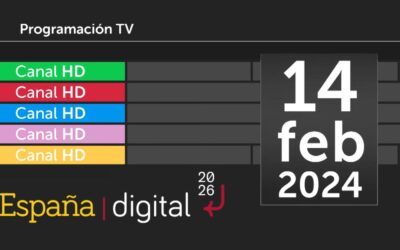 El 14 de febrero desaparecerán los cEl 14 de febrer desapareixeran els canals de TV en qualitat SD i tots emetran en alta definició (HD)anales de TV en calidad SD y todos emitirán en alta definición (HD)
