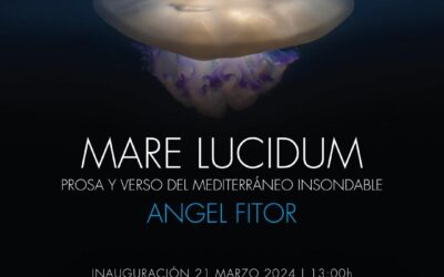El Museu de la Mar de Santa Pola presenta una exposició del prestigiós fotògraf submarí Ángel Fitor