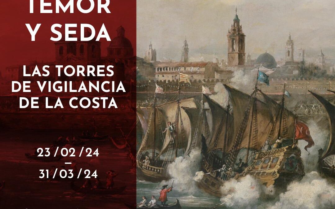 “De temor y seda”. Santa Pola estrena una exposición sobre las torres de vigilancia de la costa en el siglo XVI