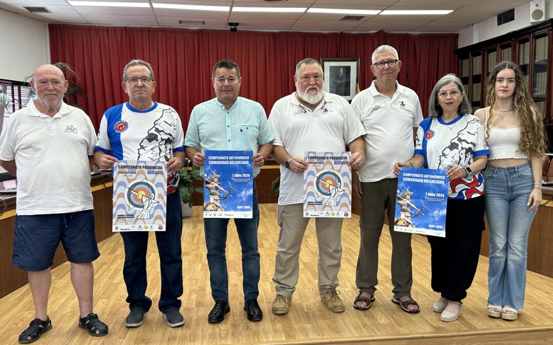 Santa Pola acollirà els campionats provincial i autonòmic de tir amb arc