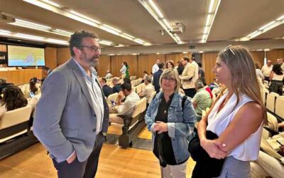 Santa Pola participa en l’assemblea general de la Xarxa Espanyola de Ciutats pel Clima