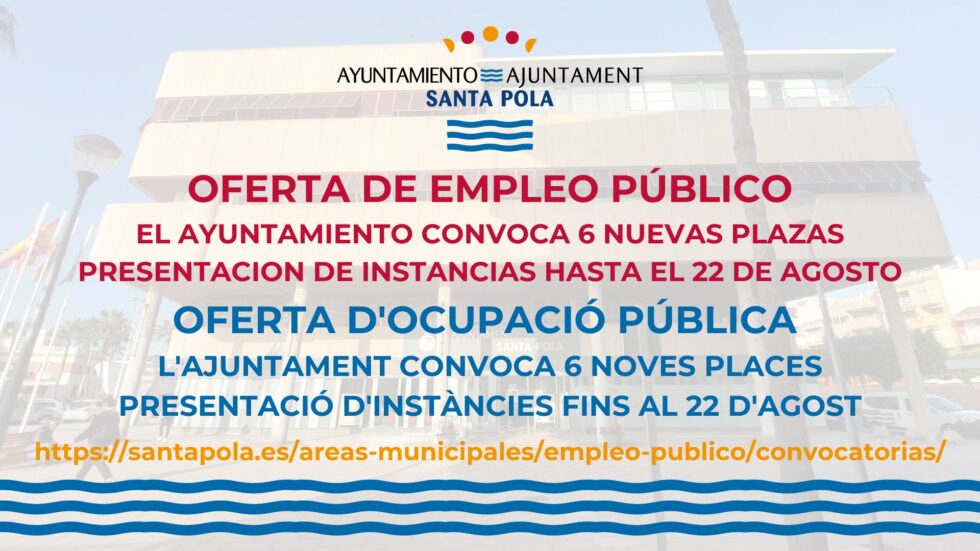 Trabajo Santa Pola