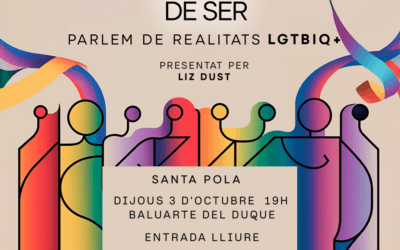 Octubre porta activitats de sensibilització sobre el col·lectiu LGTBI+