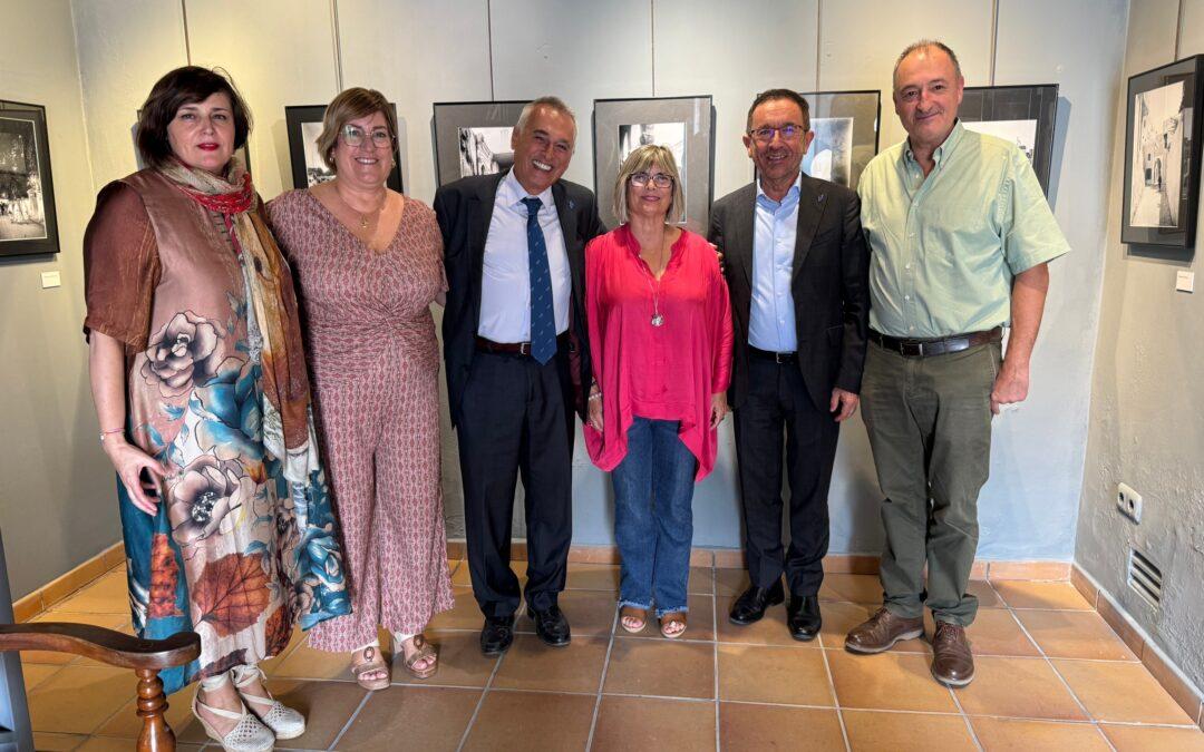 El Museo del Mar de Santa Pola acoge la exposición “Tánger bajo la mirada de Paul Servant” en colaboración con Casa Mediterráneo