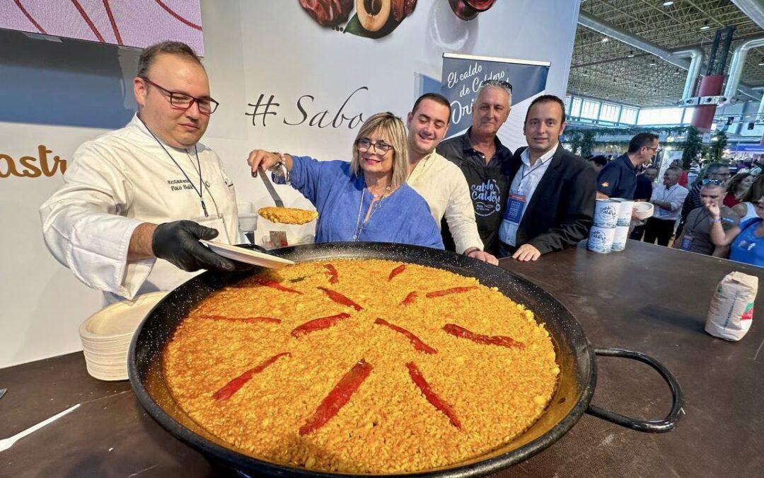 El Peix de Santa Pola tornarà a ser protagonista a Alacant Gastronòmica 2024