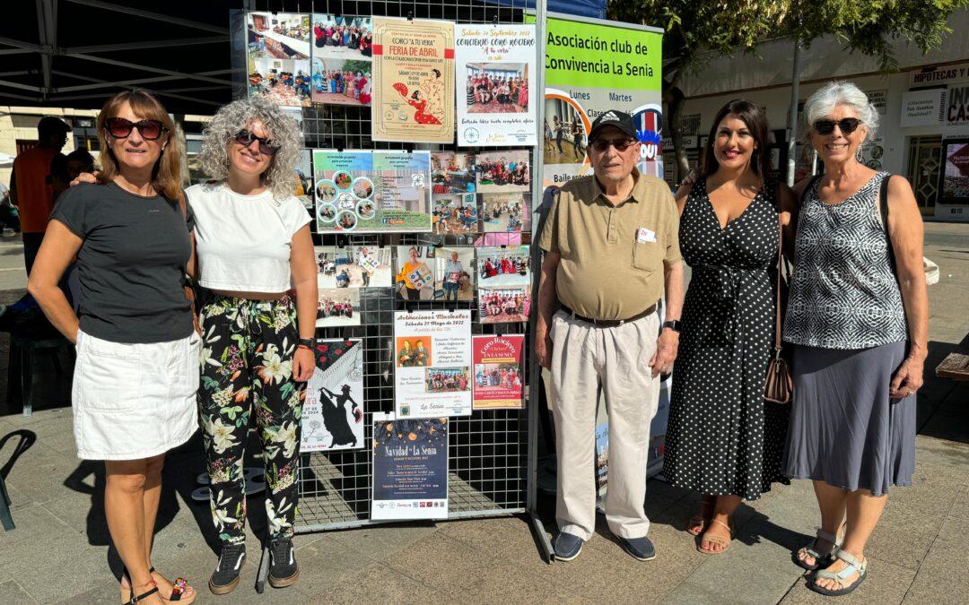 Soy mayor. ¿Y qué? Las personas mayores toman hoy el mando en Santa Pola