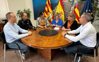 La alcaldesa pide paciencia para canalizar la ayuda ciudadana a Valencia siguiendo las recomendaciones de las autoridades competentes