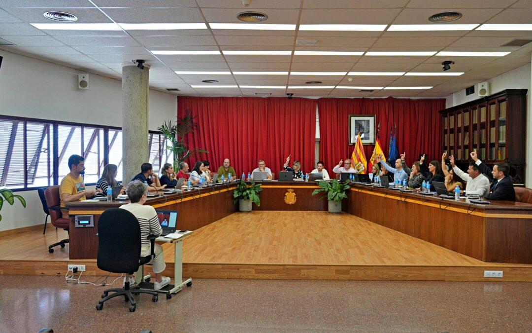 El Ayuntamiento de Santa Pola bajará un 5% el tipo impositivo del IBI para el próximo año 2025