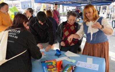 Jornada de portes obertes del Taller d’Ocupació Vila de Santa Pola XIII