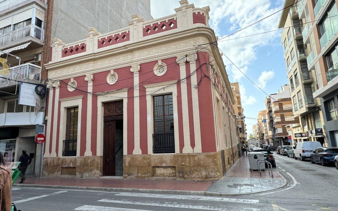 La Casa de Don Gabino se abre a los ciudadanos en unas jornadas de puertas abiertas