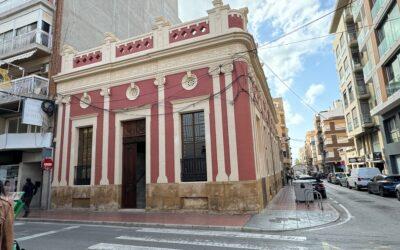 La Casa de Don Gabino s’obri als ciutadans en unes jornades de portes obertes