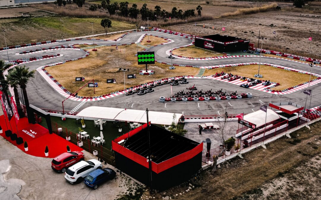 Els joves de Santa Pola podran gaudir gratis del circuit de karts Gilesias