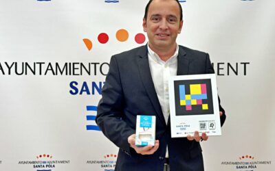 Santa Pola innova en Fitur amb novetats tecnològiques per a un turisme més accessible i sostenible