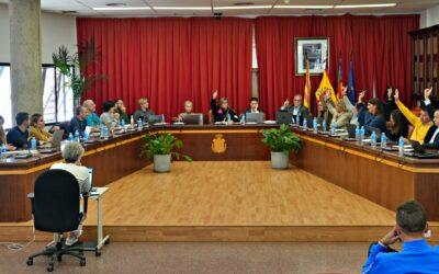 El pleno aprueba el Plan Director del Cabo de Santa Pola y la Agenda Urbana 2030