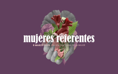 Mujeres referentes – 8 de marzo de 2025