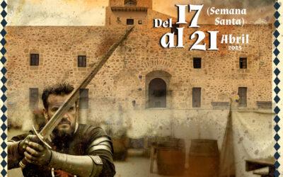 El Castillo Fortaleza de Santa Pola estrena su nuevo Mercado Medieval del 17 al 21 de abril