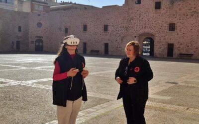 La realidad virtual gamificada vuelve en mayo al Castillo Fortaleza de Santa Pola