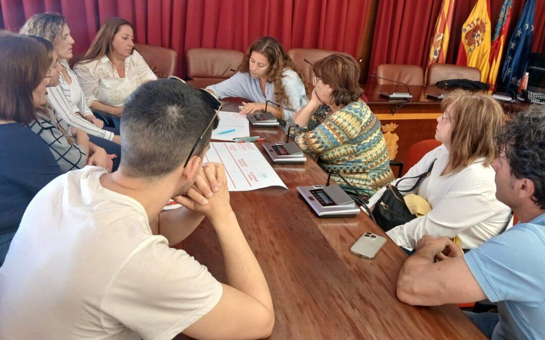 Santa Pola avanza en la redacción de los proyectos de regeneración urbana de su casco histórico