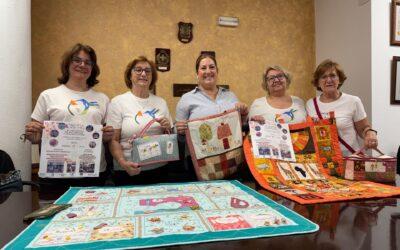 400 mujeres de toda España participan en el XI Encuentro de Patchwork de la Asociación Colibrí