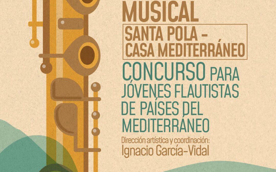 II Premios de Interpretación Musical Santa Pola-Casa Mediterráneo