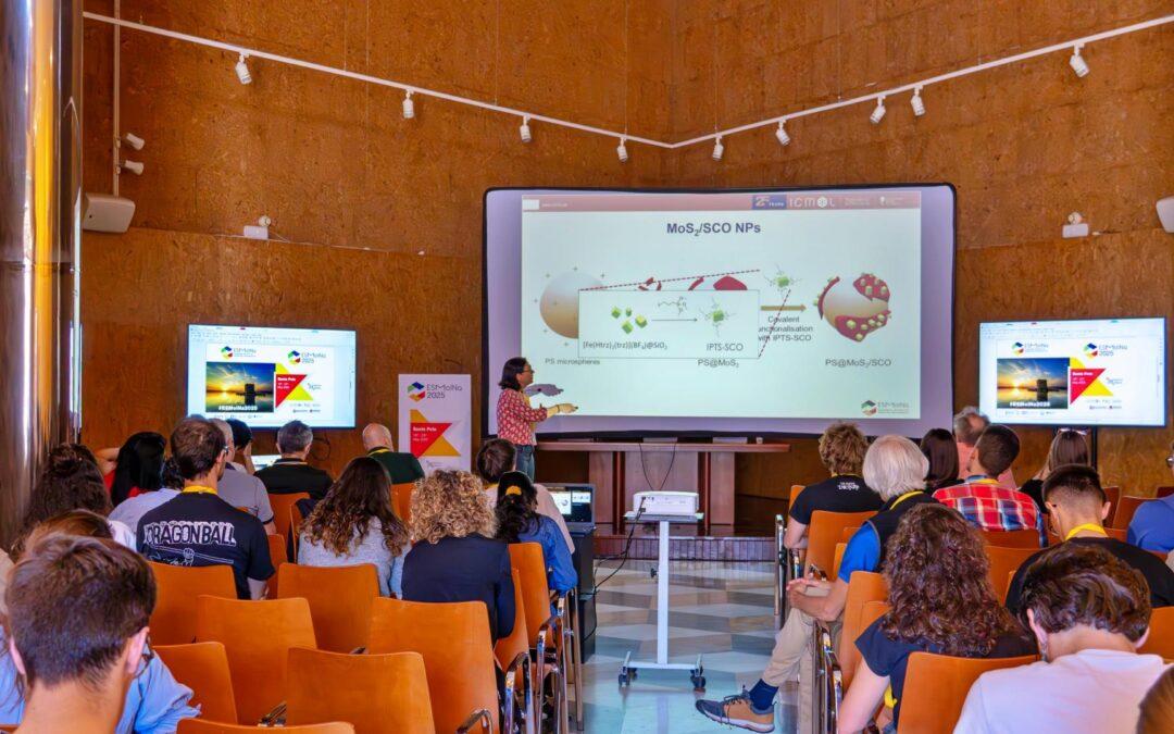 Santa Pola acoge la XVIII Escuela Europea de Nanociencia Molecular