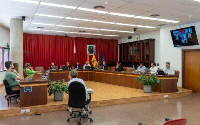 Pleno extraordinario urgente