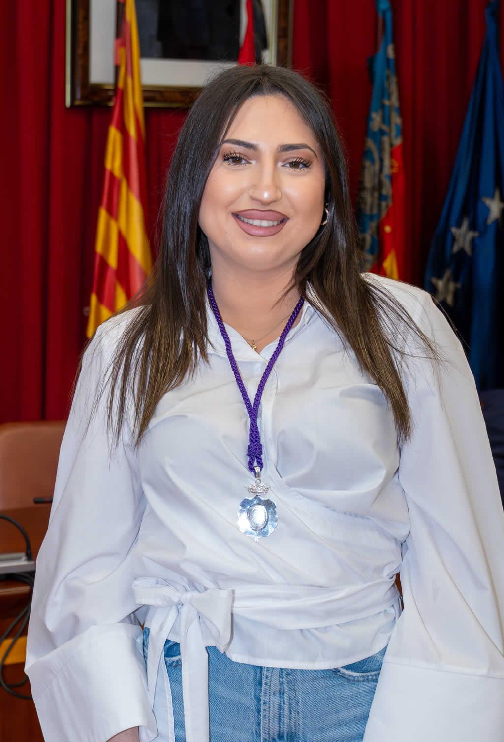 Rosa María Fernández Amador