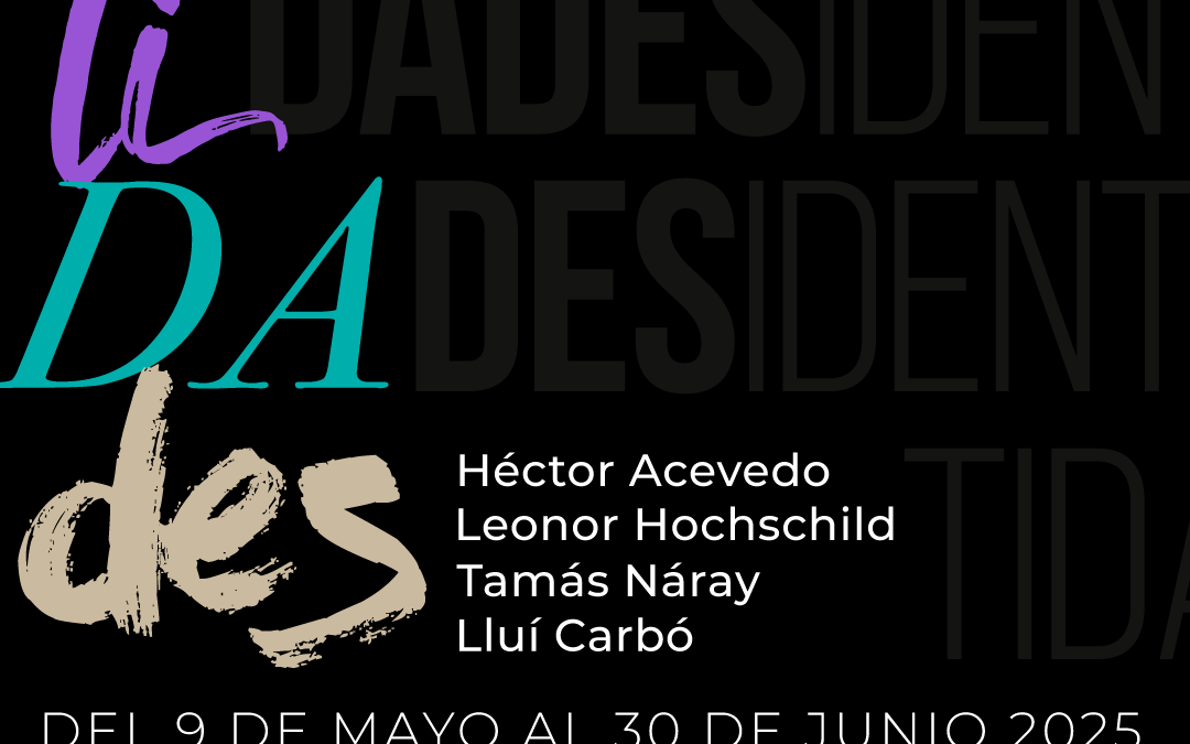 Cuatro grandes artistas internacionales con identidad propia en el Museo del Mar de Santa Pola