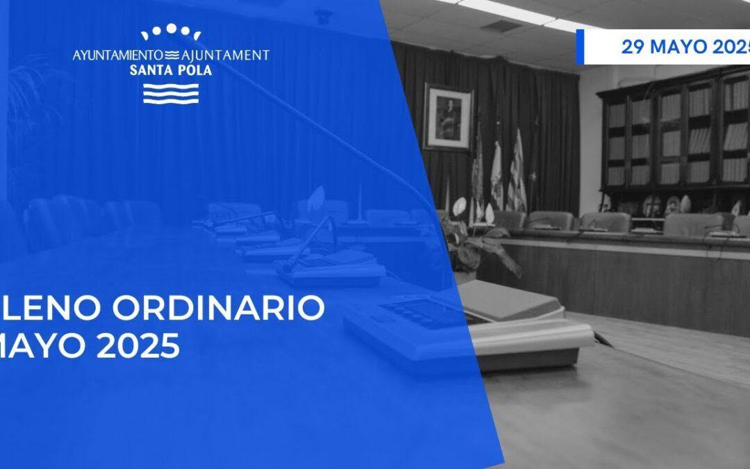 El pleno aprueba el contrato de servicios para el proyecto básico y de ejecución del nuevo IES Gran Alacant