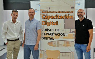 L’IES Cap de l’Aljub formarà a persones adultes de Santa Pola en competències digitals