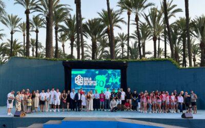 Los deportes náuticos se llevan la palma en la Gala del Deporte de Santa Pola