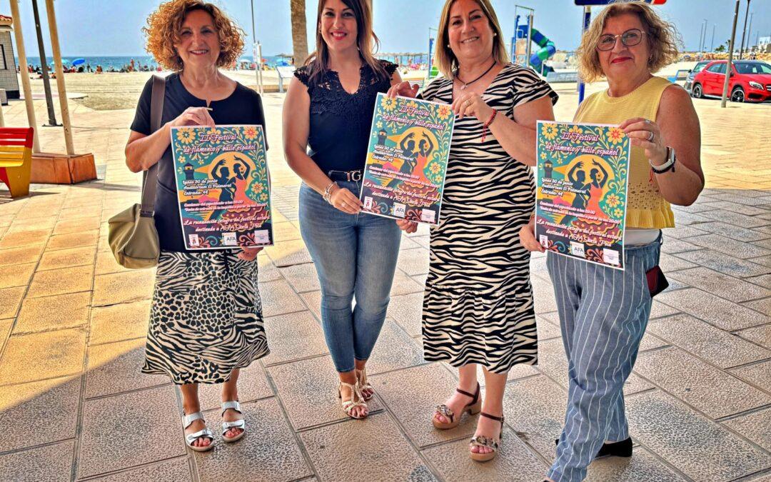 La Asociación de Familiares de Alzheimer celebra su festival benéfico el 30 de junio con un espectáculo de flamenco y baile español