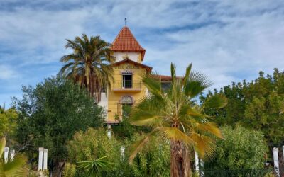 Més de dos mil persones visiten Villa Adelaida en els seus dos primers mesos de portes obertes