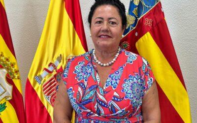 La matrona i festera Lola Gadea serà la pregonera de les Festes Patronals 2025