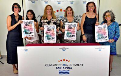 L’Associació de Veïns de Gran Alacant organitza del 24 al 27 de juliol les seues primeres festes amb el suport de l’Ajuntament