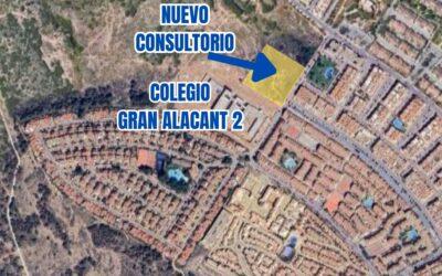 Gran Alacant tindrà per fi el seu consultori mèdic després d’aprovar el Consell la seua construcció