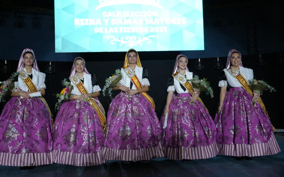 Santa Pola corona a Maite Sánchez Maciá com a Reina de les Festes 2025