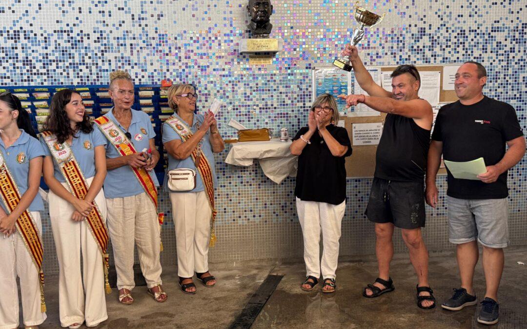 El pesquero “Nuevo Albor 1” gana el concurso de calderos de Santa Pola